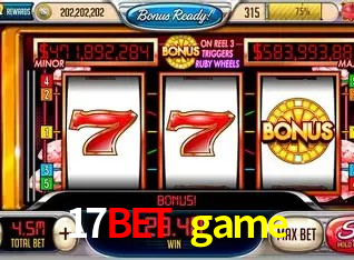 Responsive Design 17bet game