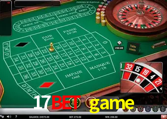 Weekend Specials 17bet game