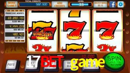 Seasonal Promotions 17bet game