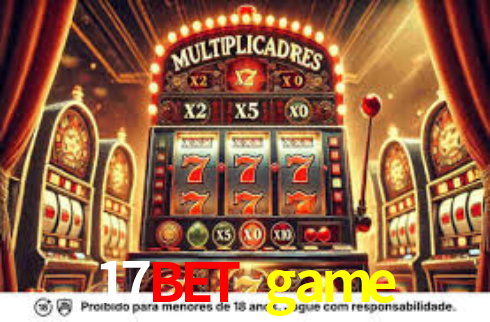 17bet game App Interface