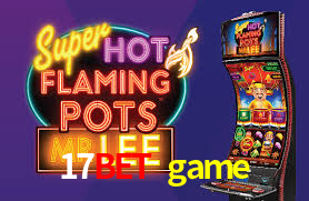 Welcome Bonus 17bet game